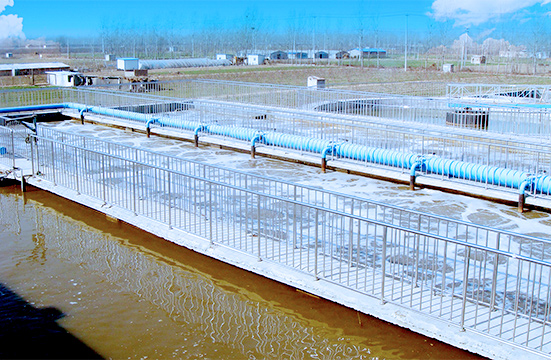 Food processing wastewater