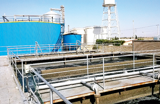 Starch and its derivatives wastewater