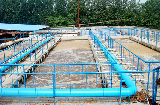 Slaughter and meat processing wastewater